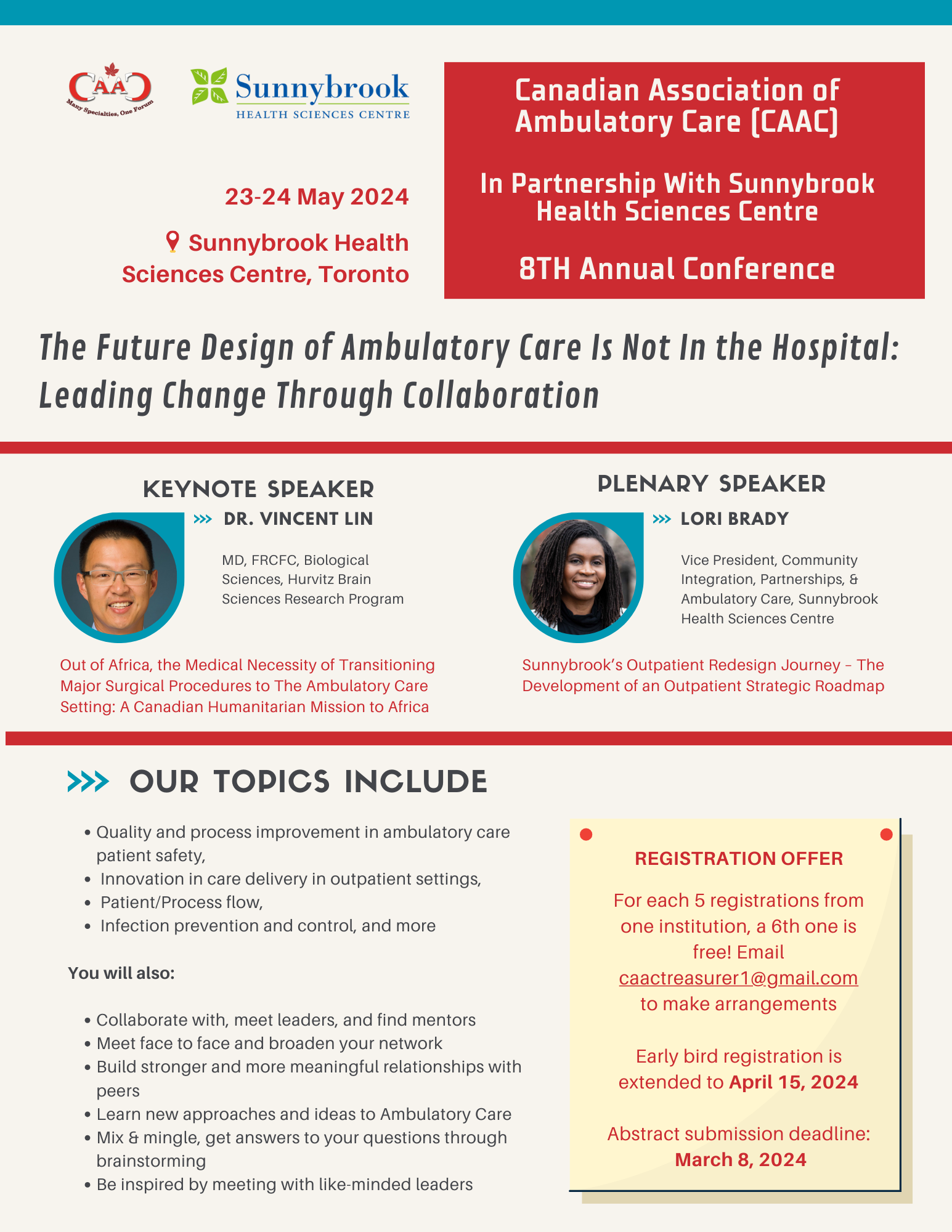 Canadian Association of Ambulatory Care